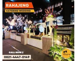 Vendor Terbaik Catering Pernikahan Paket Murah - Rembang 