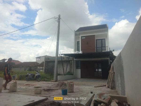 Dijual Rumah 400 Jutaan Baru Tipe 45 Di Rancaekek Dekat Tol Ciluenyi Legalitas SHM - Bandung