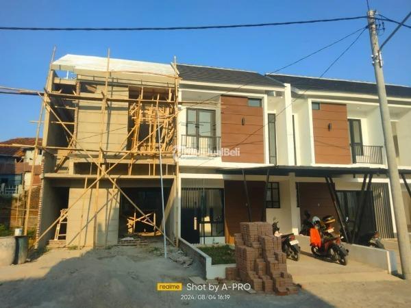 Dijual Rumah 400 Jutaan Baru Tipe 45 Di Rancaekek Dekat Tol Ciluenyi Legalitas SHM - Bandung