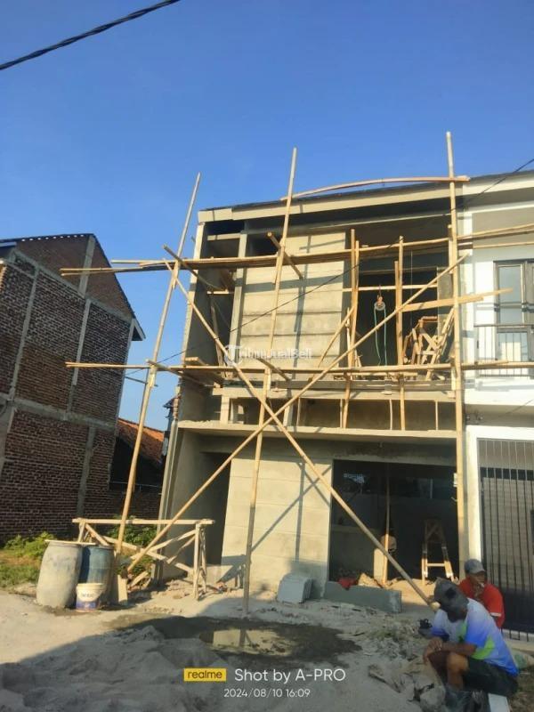 Dijual Rumah 2 Lantai Luas 75 m2 Di Rancaekek Dekat Tol Cileunyi 400 Jutaan - Bandung