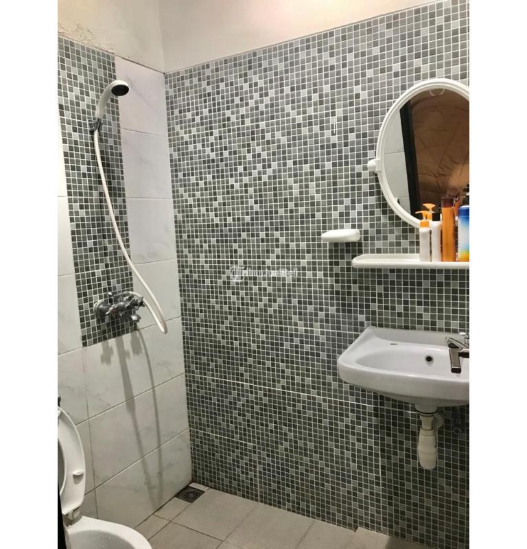 Rumah Minimalis Full Furnished Bekas Luas 127 m2 Dalam Cluster Mulawarman Tembalang - Semarang Kota