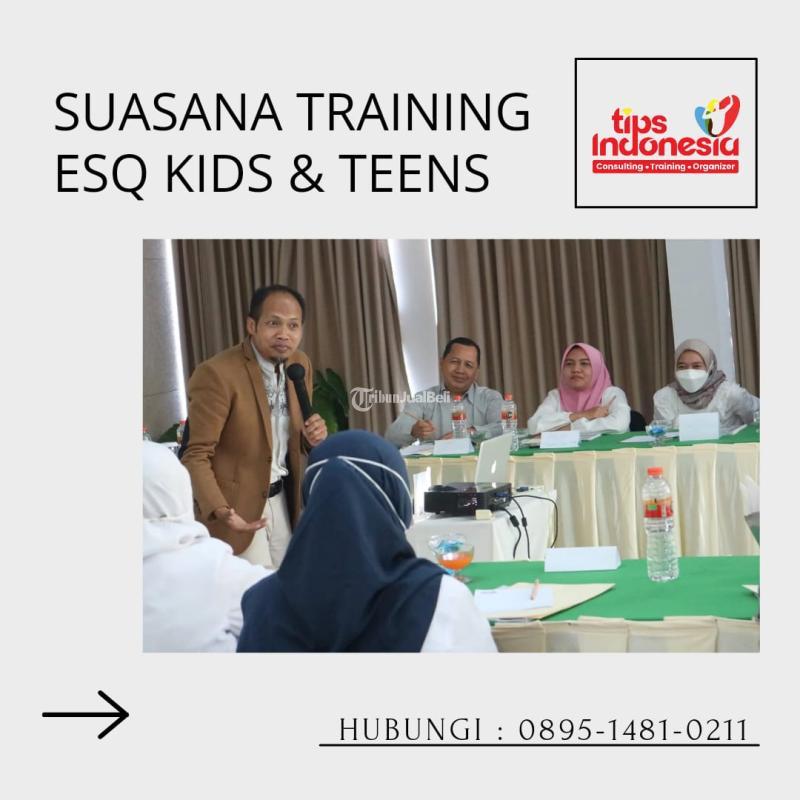 Training Esq Kids Teens Tips Indonesia - Malang 