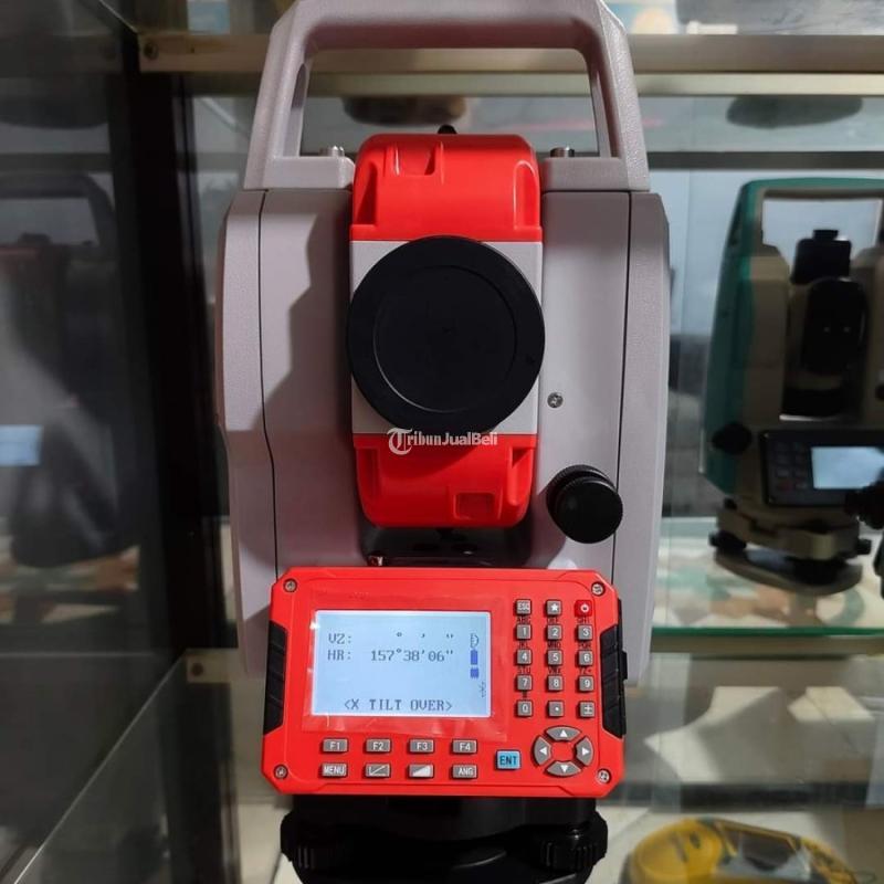 Total Station A-Geo Alpha X - Jakarta Barat 