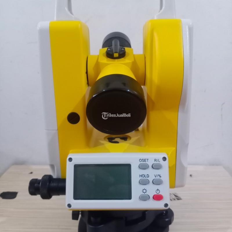 Theodolite Alpha Geo De-2B - Jakarta Barat 