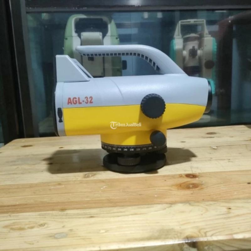 Dgital Auto Level Alpha Geo AGL-32 - Jakarta Barat 