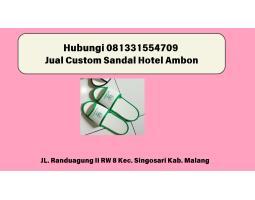 Alfa Slipper Sandal Hotel Slop - Ambon