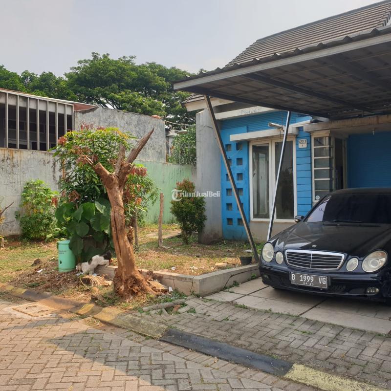 Dijual Rumah Cibubur Country Hook SHM BU 2KT 1KM Bebas Banjir - Bogor 