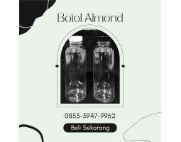 Promo Pusat Botol Almond 250 ml di Cibeber - Cianjur