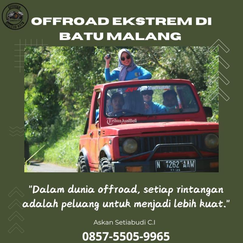 Offord Ekstrem Terbaik dan Terpercaya - Malang 