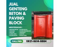 Genteng Beton Flat 10 Kelebihan yang Menjadikannya Pilihan Utama - Malang 