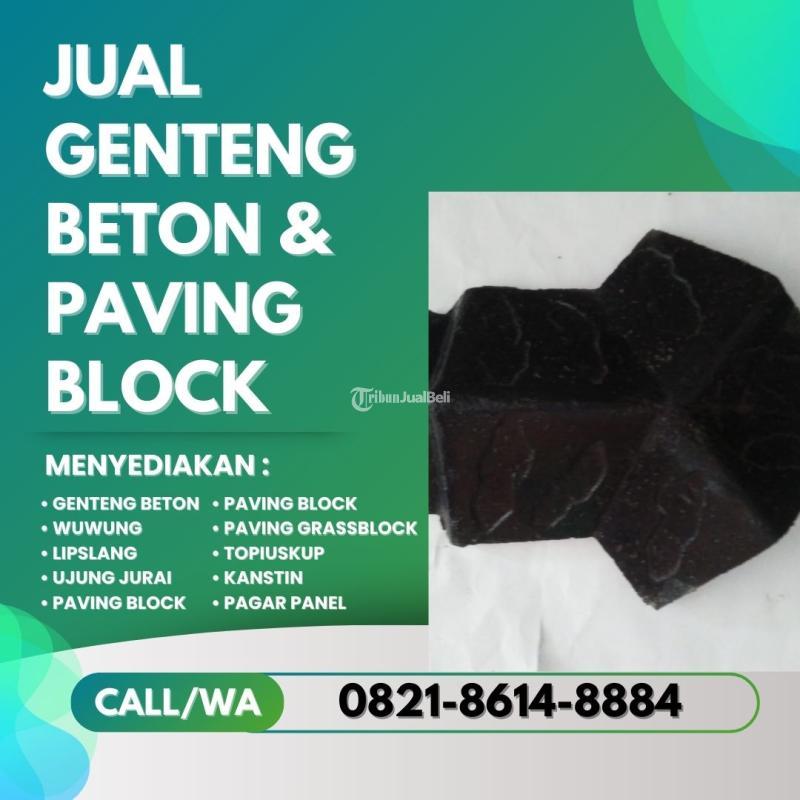 Genteng Beton Flat 10 Kelebihan yang Menjadikannya Pilihan Utama - Malang