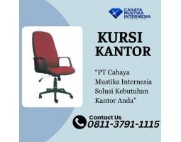 Kursi Kantor Minimalis - Jakarta Utara