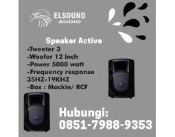 Pabrik Speaker Di Indonesia Elsound Audio - Jakarta Barat 