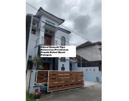 Dijual Rumah Tipe Homestay 3KT 2KM Perabotan Penuh Dekat Hyatt Palagan Sleman - Jogja