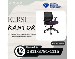 Supplier Kursi Kerja Minimalis - Jakarta Pusat