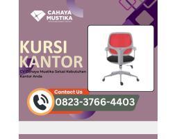 Supplier Kursi Staff Jaring - Surabaya