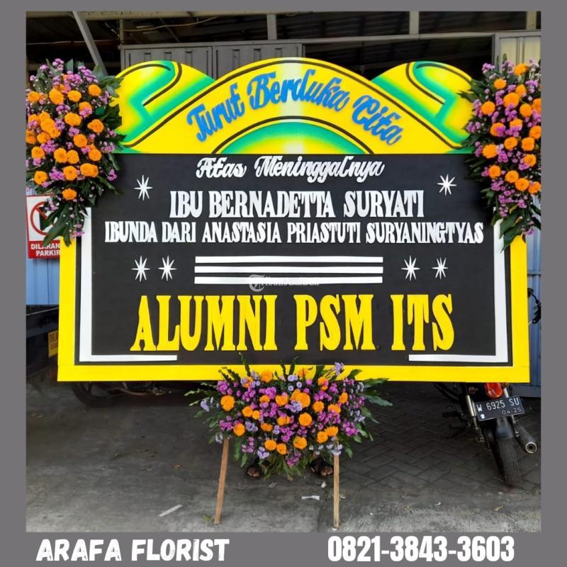 Karangan Bunga Arafaflorist - Pacitan