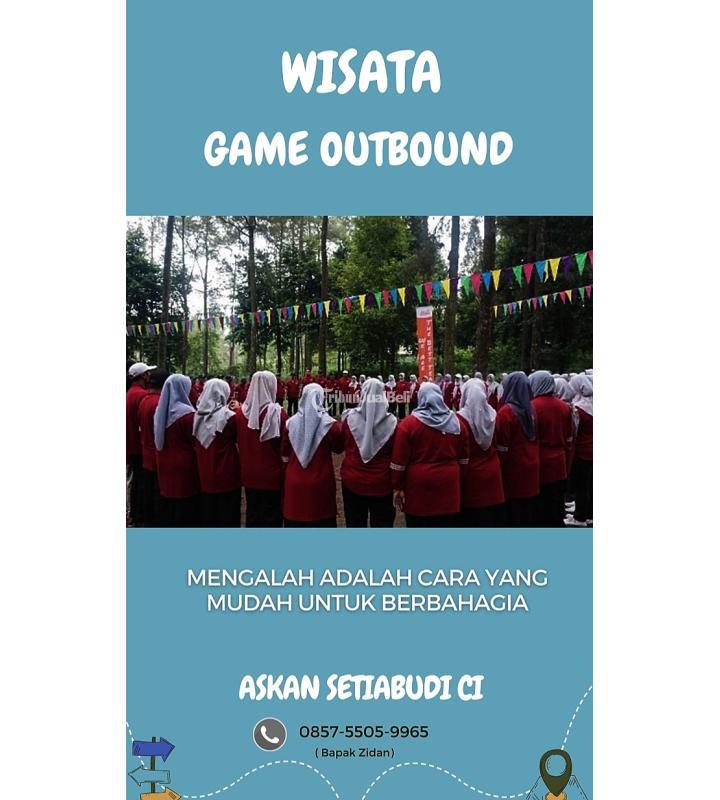 Jasa Wisata Game Outbound - Malang
