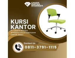 Toko Kursi Kantor Staff -Jakarta Pusat