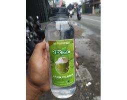 Sehatkan Badanmu dengan Air Kelapa Tropisco - Tulungagung