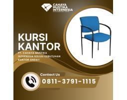 Toko Kursi Kantor Stainless - Jakarta Pusat