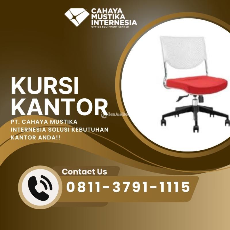 Toko Kursi Kantor Tiger - Jakarta Pusat