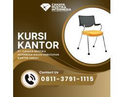 Toko Kursi Karyawan Ergonomis - Jakarta Pusat