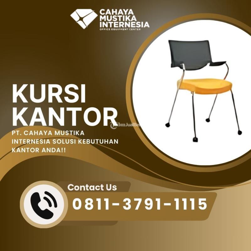 Toko Kursi Karyawan Ergonomis - Jakarta Pusat
