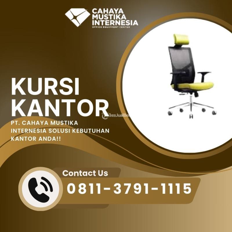 Toko Kursi Kerja Direktur - Jakarta Pusat