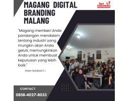 Magang Digital Branding Malang  Tips Indonesia - Malang