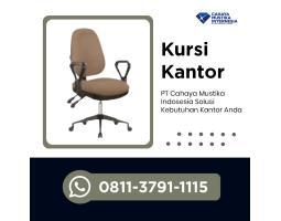 Kursi Kantor Besi - Jakarta Selatan