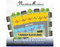 Dijual Tanah Kavling Luas 110m2 SHM Area Malioboro Bantul - Jogja