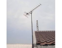 Tukang Pasang Antena Service CCTV Setting Parabola - Tangerang