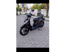 Motor Honda Beat Karbu Tahun 2010 Bekas Terawat - Ngawi