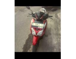 Motor Honda Vario 125 Bekas Tahun 2014 - Mojokerto