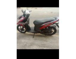 Motor Honda Vario 125 Bekas Tahun 2014 - Mojokerto