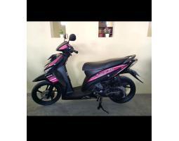 Motor Honda Vario 110 Bekas Tahun 2013 - Tulungagung