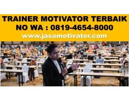 Motivator Trawas Untuk Gathering Handal - Mojokerto