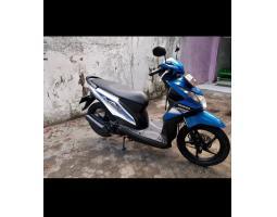 Motor Honda Beat Fi Tahun 2014 Bekas - Jakarta Pusat