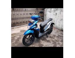 Motor Honda Beat Fi Tahun 2014 Bekas - Jakarta Pusat