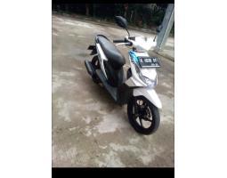 Motor Honda Beat Karbu Tahun 2010 - Serang