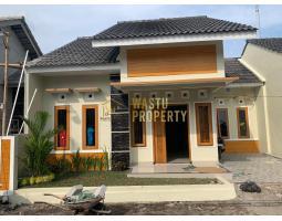 Dijual Rumah Murah 3KT 2KM Dekat RS Hermina Di Sleman - Jogja