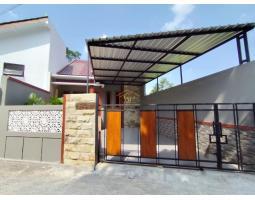 Dijual Rumah Type Besar 110 3KT 2KM Akses Mudah Dekat Transmart Maguwo Sleman - Jogja