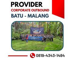 Provider Paket Team Building Murah - Malang