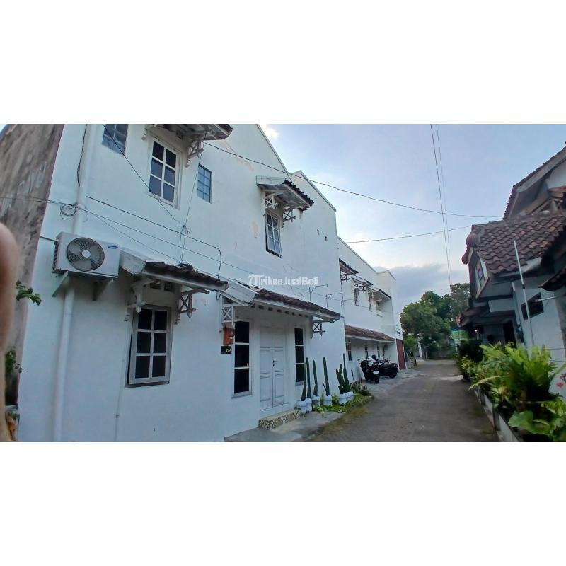 Dijual Kost 28 Kamar SHM Strategis Dalam Ringroad Tengah Kota - Jogja