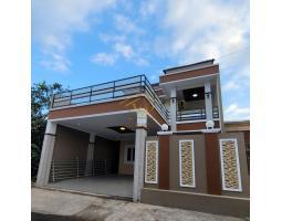 Dijual Rumah 6KT 4KM Mewah Private Poll, Fully Furnish Di Purwomartani Sleman - Jogja