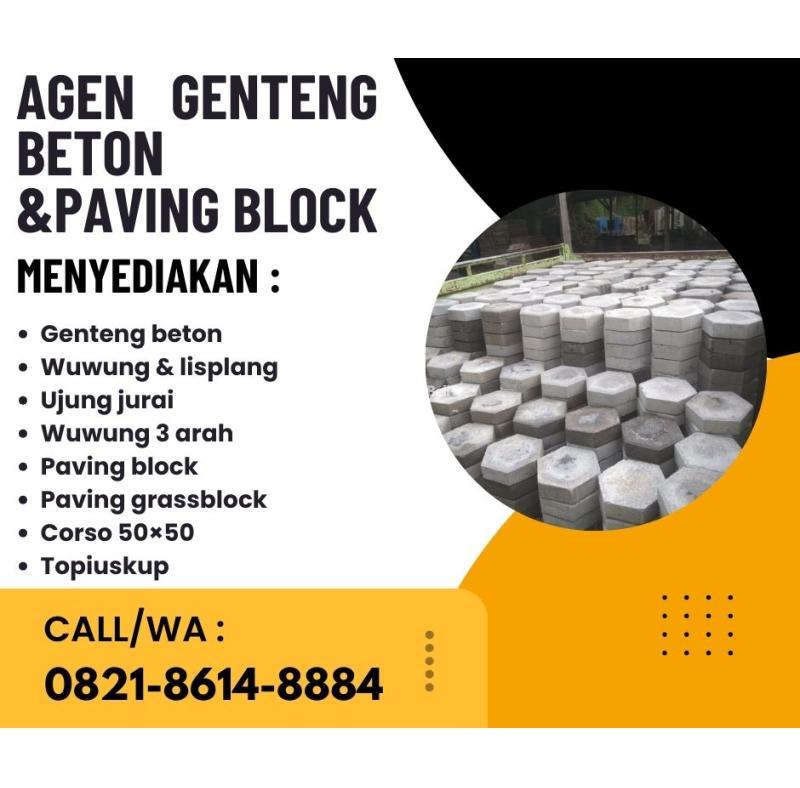 Ciptakan Taman Indah dengan Paving Kuat dan Tahan Lama - Malang