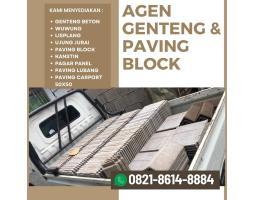 Genteng Beton Flat Pilihan Ideal untuk Atap Rumah - Malang