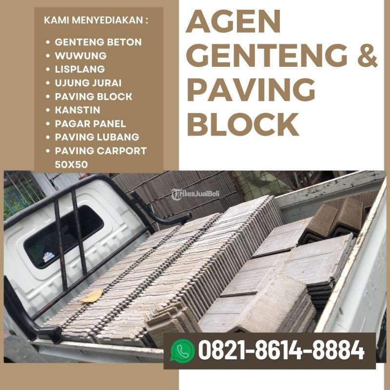 Genteng Beton Flat Pilihan Ideal untuk Atap Rumah - Malang