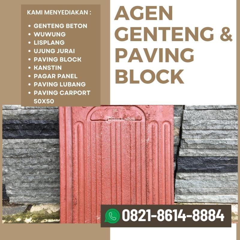 Genteng Beton Flat Pilihan Ideal untuk Atap Rumah - Malang